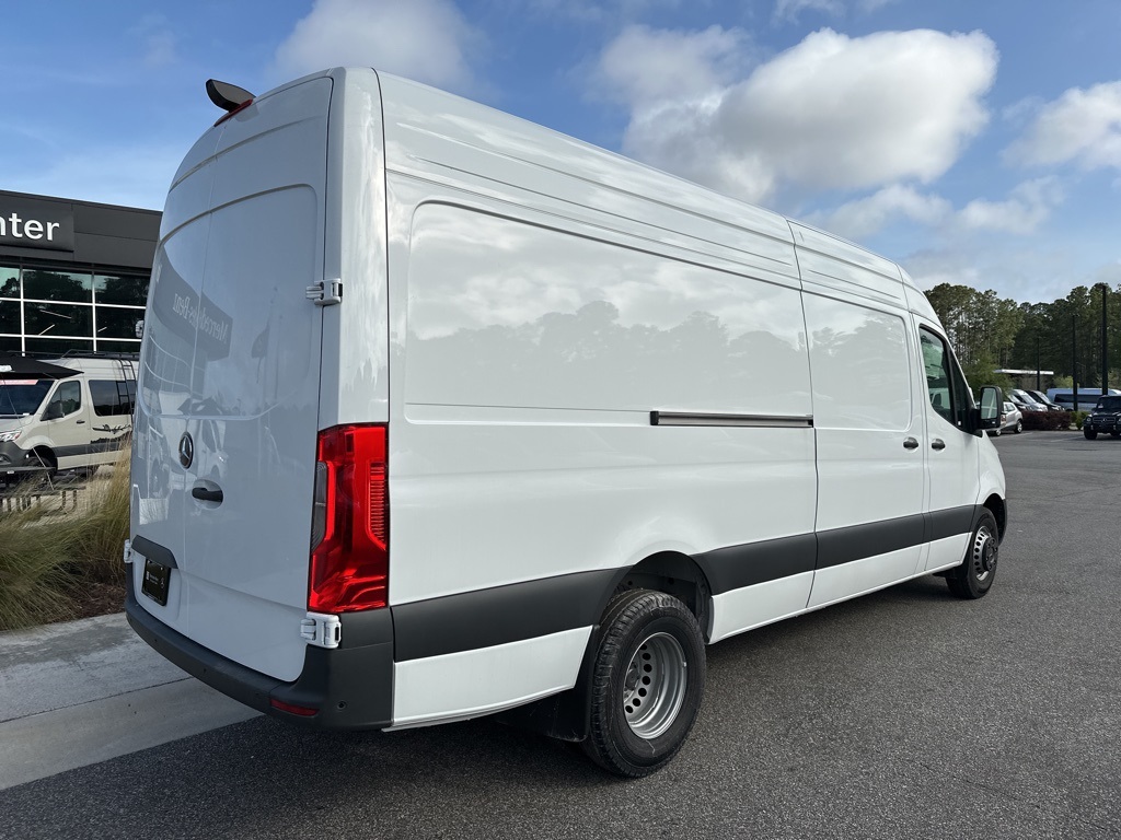 New 2024 Mercedes-Benz Sprinter 4500 High Roof DRW RWD Empty Cargo Van for sale #MV1587 - photo 17