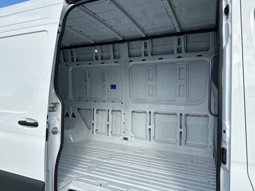 New 2024 Mercedes-Benz Sprinter 4500 High Roof DRW RWD Empty Cargo Van for sale #MV1587 - photo 18