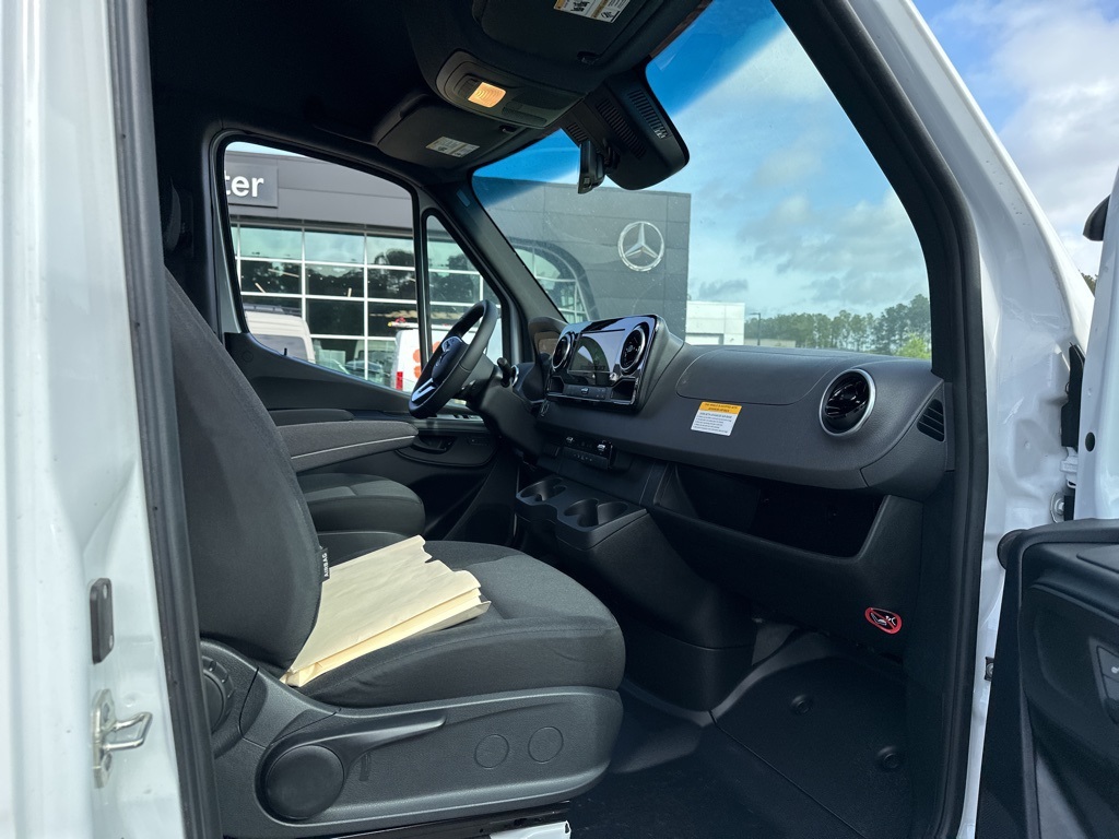 New 2024 Mercedes-Benz Sprinter 4500 High Roof DRW RWD Empty Cargo Van for sale #MV1587 - photo 19