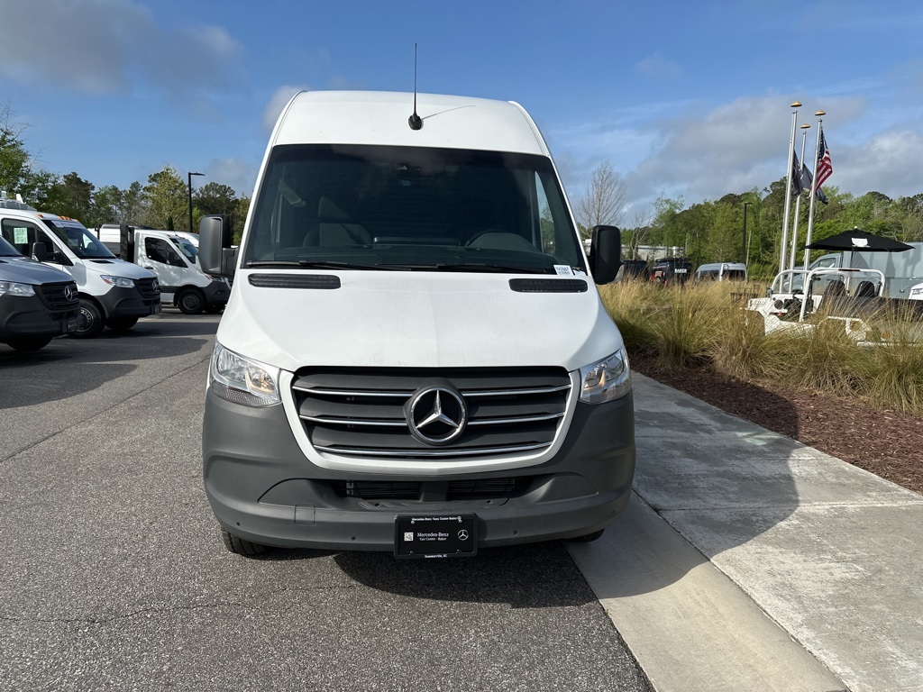 New 2024 Mercedes-Benz Sprinter 4500 High Roof DRW RWD Empty Cargo Van for sale #MV1587 - photo 5