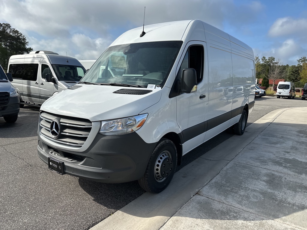 New 2024 Mercedes-Benz Sprinter 4500 High Roof DRW RWD Empty Cargo Van for sale #MV1587 - photo 7