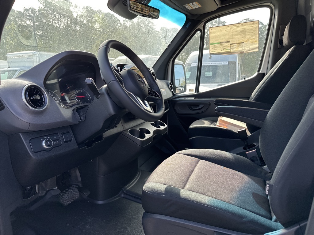 New 2024 Mercedes-Benz Sprinter 4500 High Roof DRW RWD Empty Cargo Van for sale #MV1587 - photo 9
