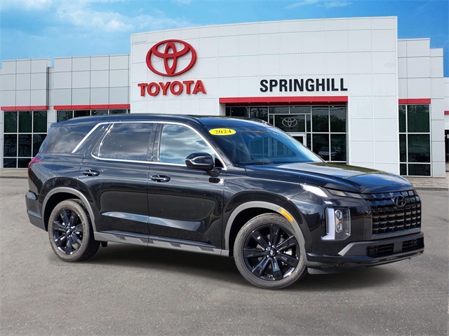 2024 Hyundai Palisade XRT's photo