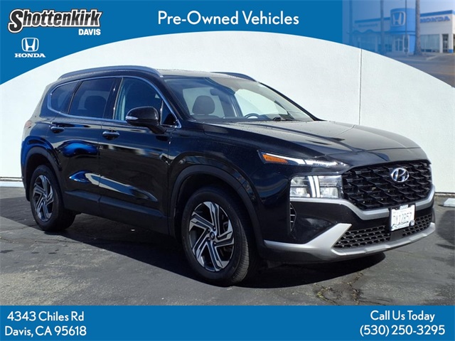 2023 Hyundai Santa Fe
