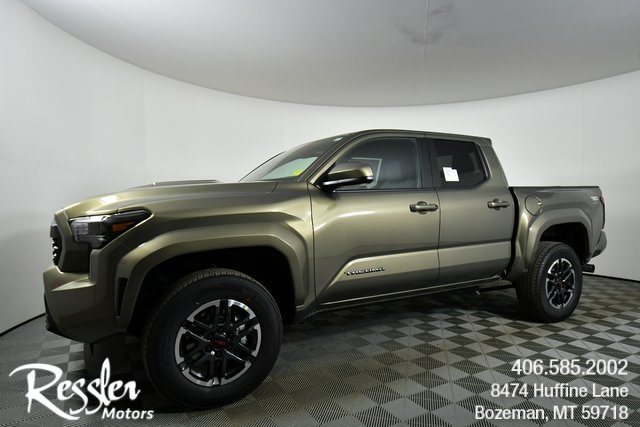2026 Toyota Tacoma TRD Sport's photo
