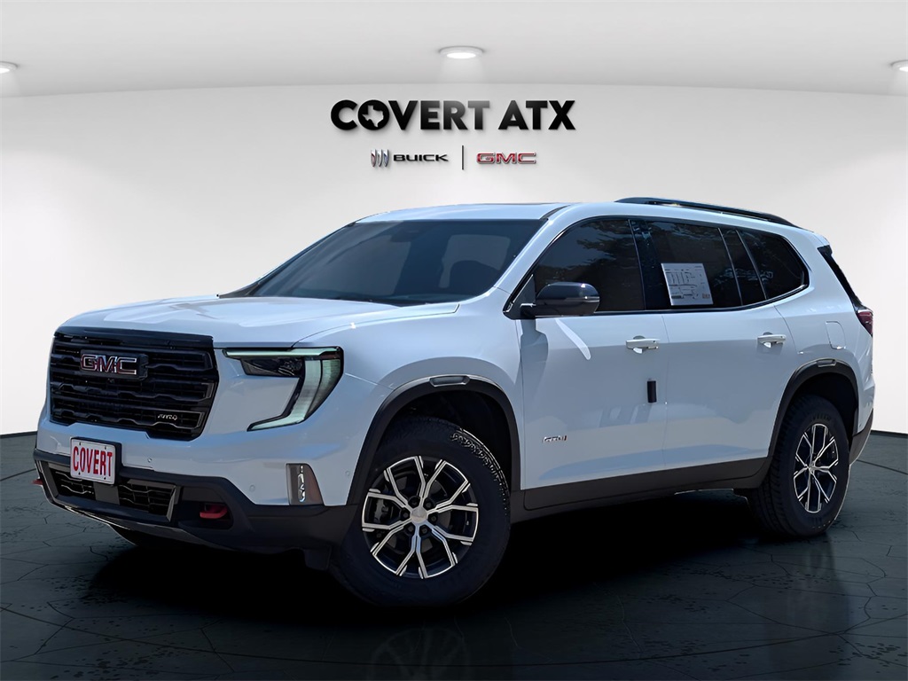 2026 GMC Acadia AT4's photo