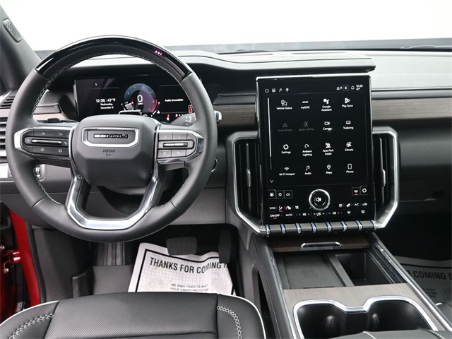 new 2026 GMC Acadia car, priced at $60,461