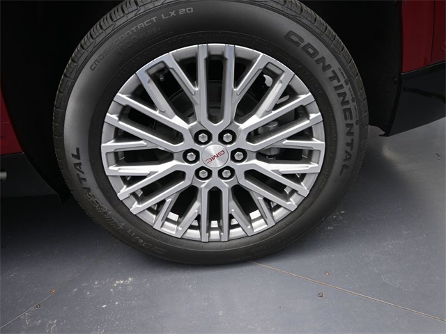 new 2026 GMC Acadia car, priced at $60,461