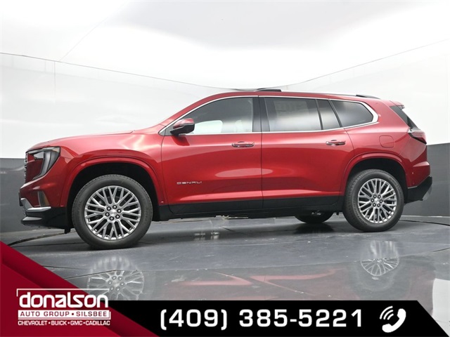 new 2026 GMC Acadia car, priced at $60,461