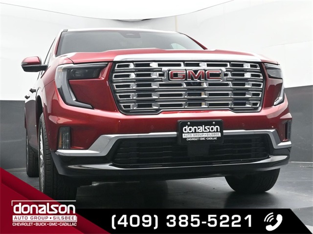 new 2026 GMC Acadia car, priced at $60,461