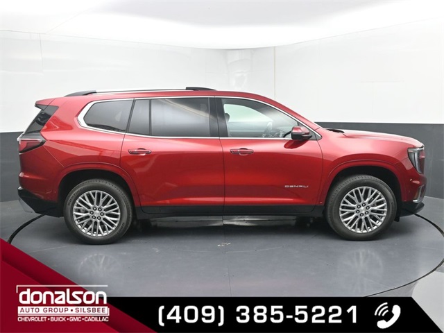new 2026 GMC Acadia car, priced at $60,461