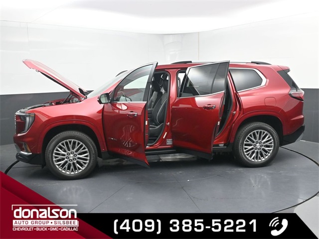 new 2026 GMC Acadia car, priced at $60,461