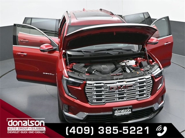 new 2026 GMC Acadia car, priced at $60,461