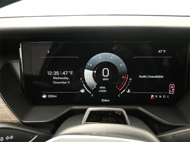 new 2026 GMC Acadia car, priced at $60,461