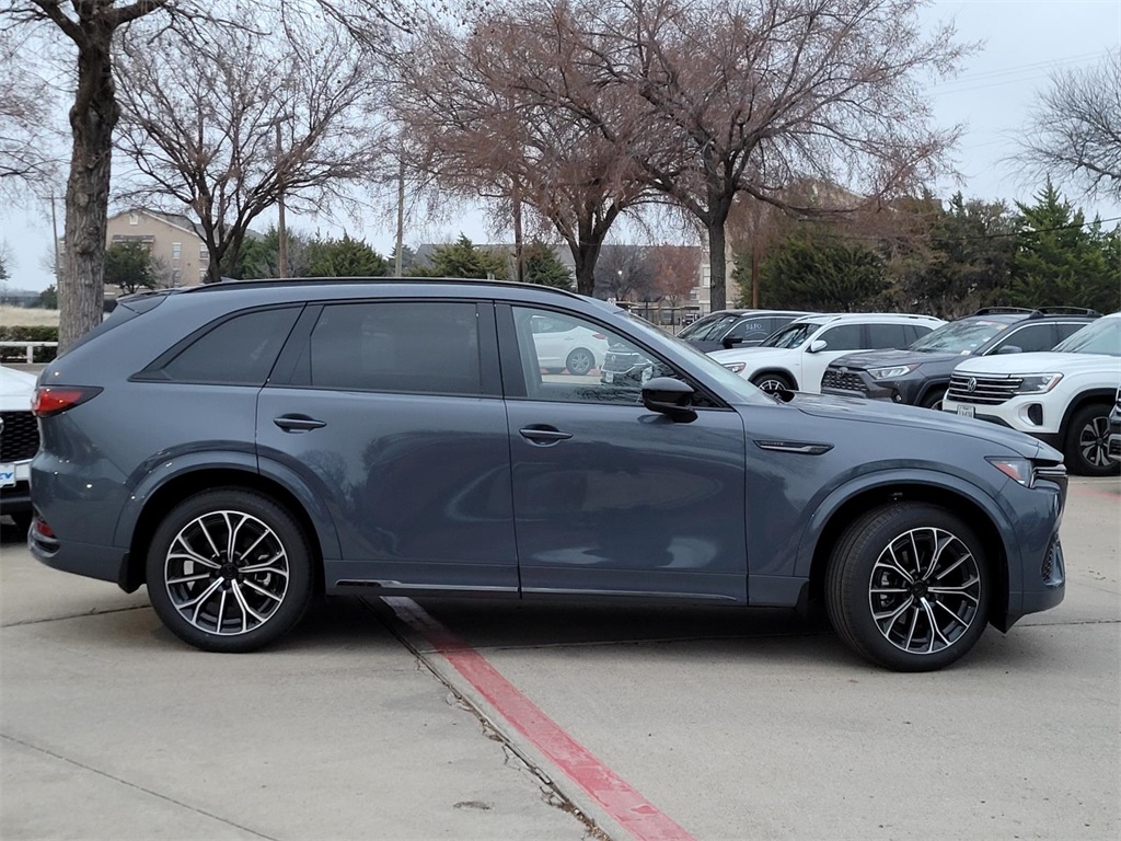 new 2026 Mazda CX-70 car, priced at $53,965