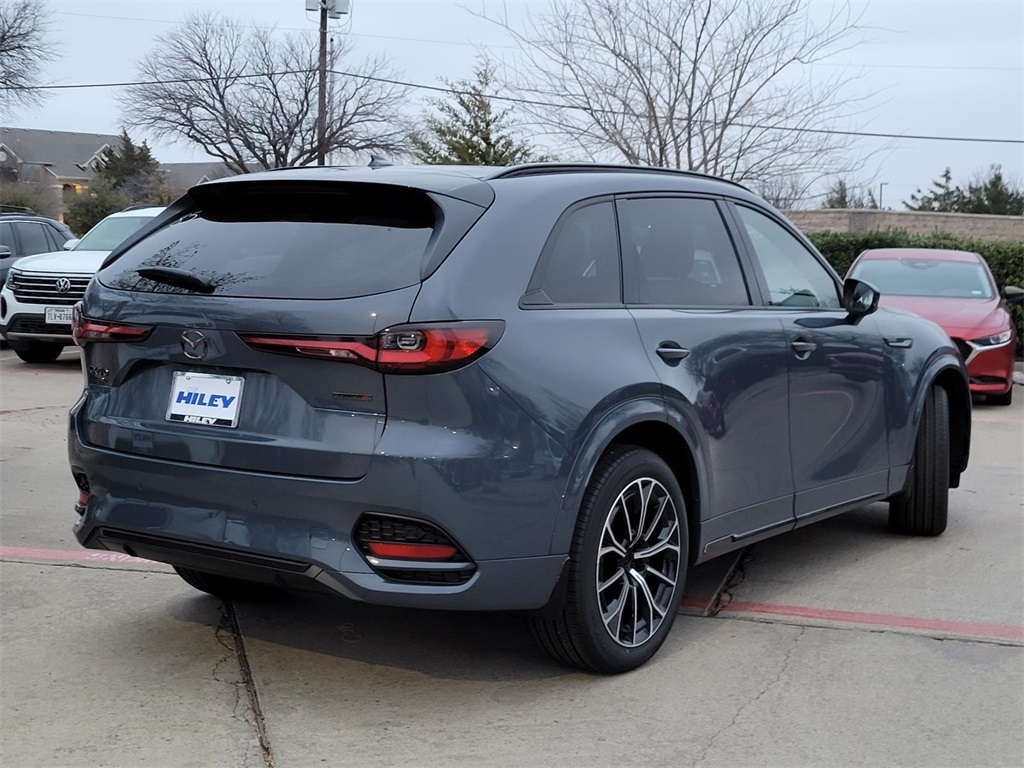 new 2026 Mazda CX-70 car, priced at $53,965