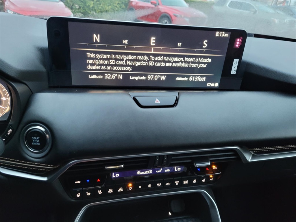 new 2026 Mazda CX-70 car, priced at $53,965