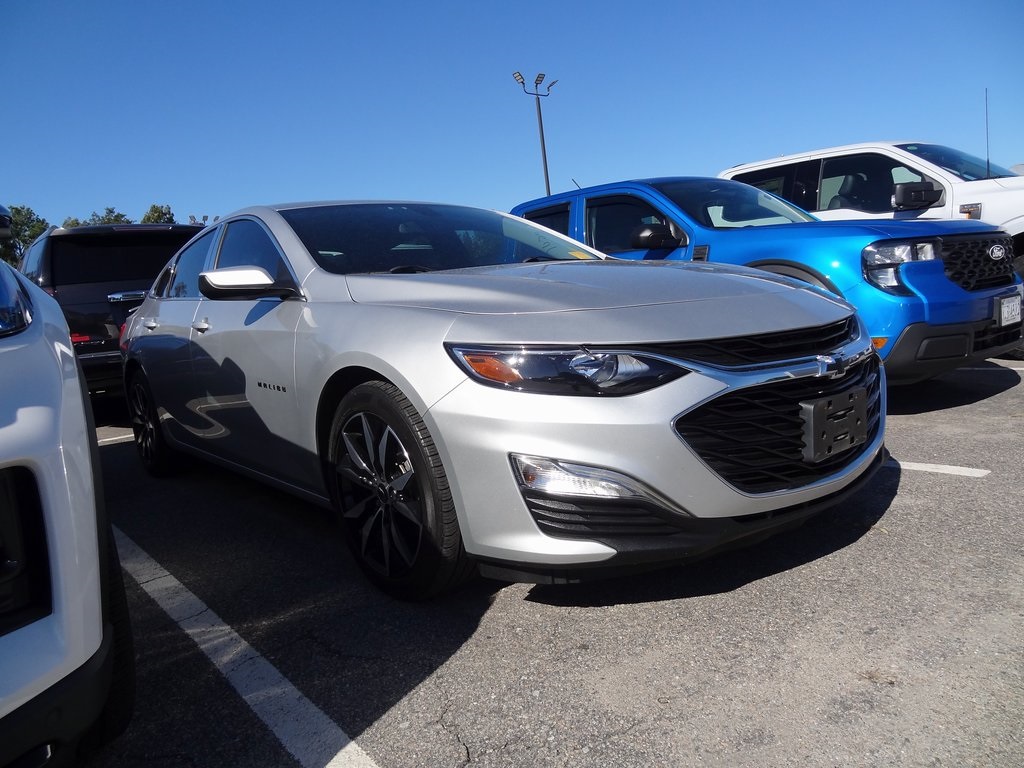 2020 Chevrolet Malibu RS