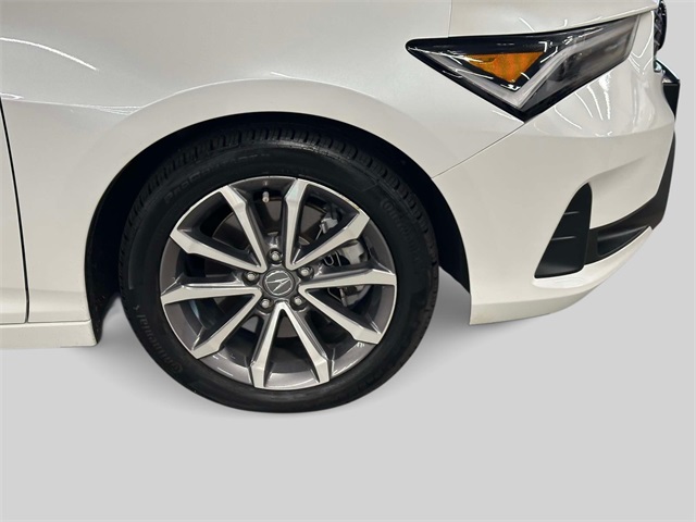 used 2023 Acura Integra car, priced at $24,236