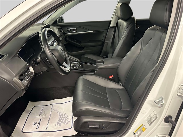 used 2023 Acura Integra car, priced at $24,236