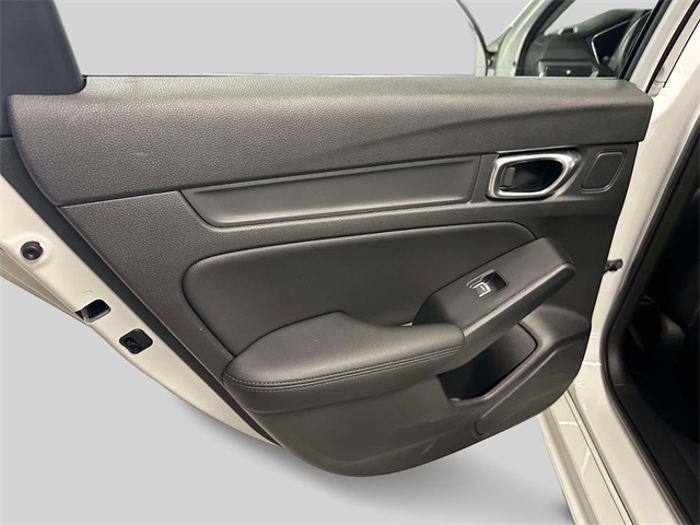 used 2023 Acura Integra car, priced at $24,236