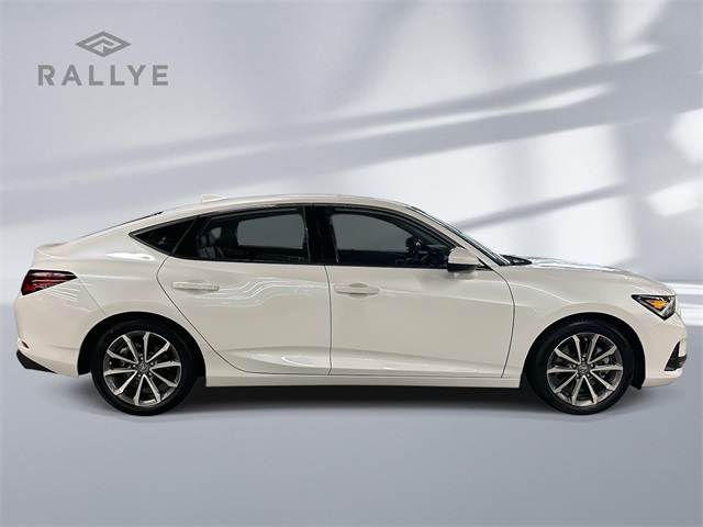 used 2023 Acura Integra car, priced at $24,236