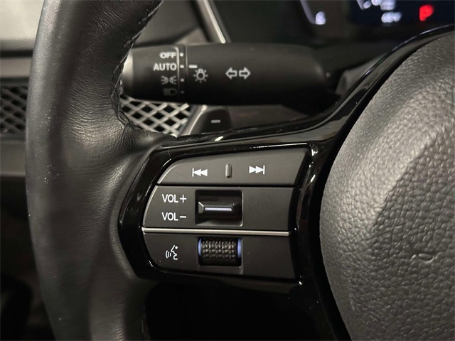 used 2023 Acura Integra car, priced at $24,236