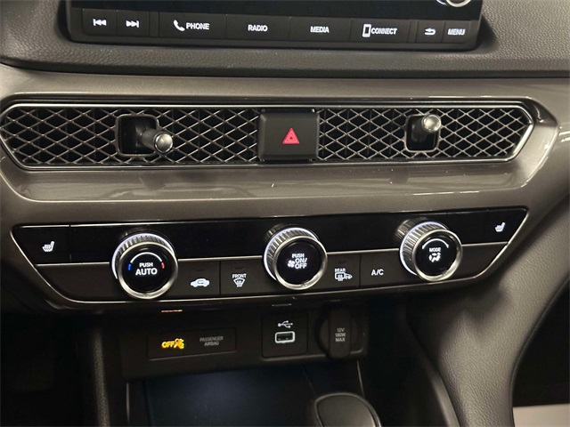 used 2023 Acura Integra car, priced at $24,236