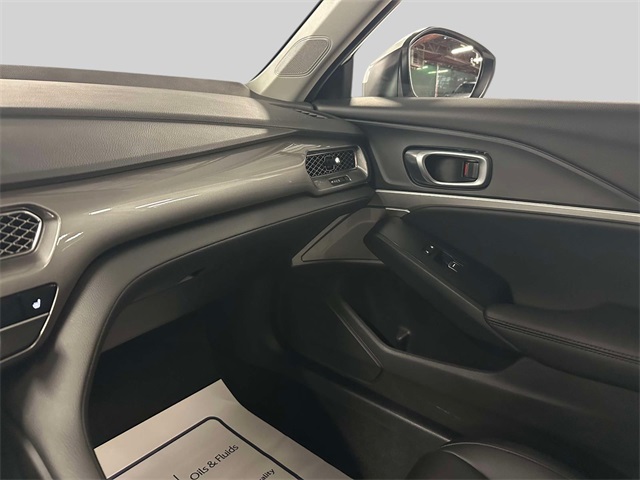 used 2023 Acura Integra car, priced at $24,236