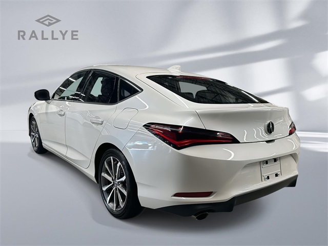 used 2023 Acura Integra car, priced at $24,236