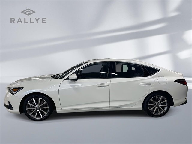 used 2023 Acura Integra car, priced at $24,236