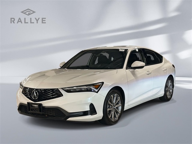 used 2023 Acura Integra car, priced at $24,236