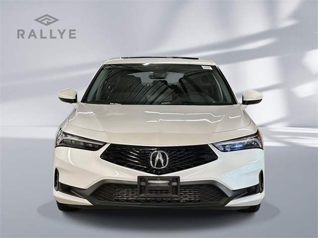 used 2023 Acura Integra car, priced at $24,236