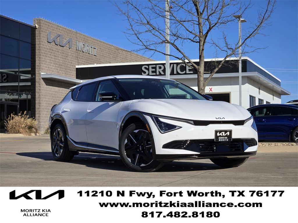 2025 Kia EV6 Wind's photo