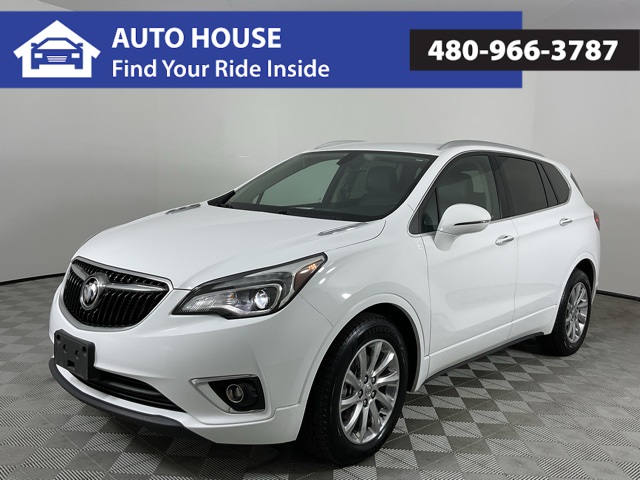 218192017 Buick Envision Premium II