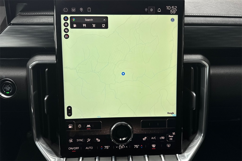 used 2025 GMC Acadia car, priced at $37,994