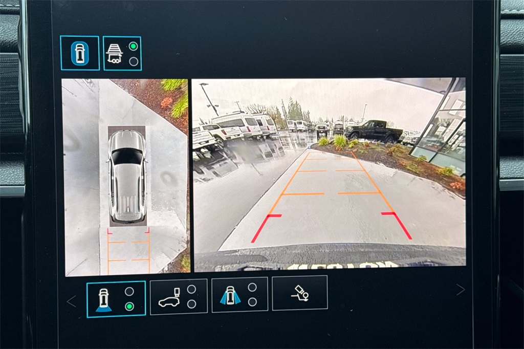 used 2025 GMC Acadia car, priced at $37,994