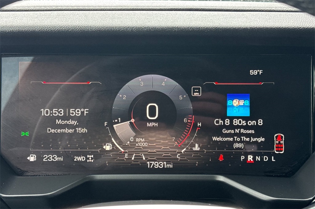 used 2025 GMC Acadia car, priced at $37,994