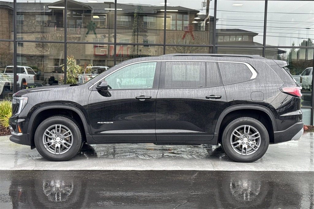 used 2025 GMC Acadia car, priced at $37,994