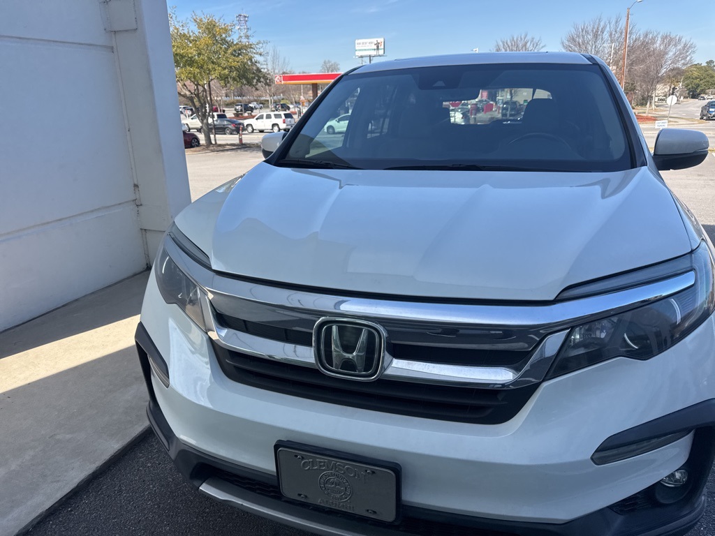 2021 Honda Pilot EX-L photo 2