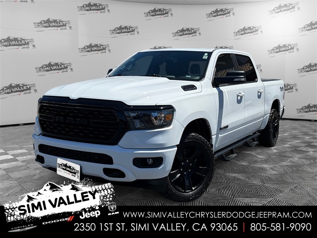 2022 Ram Ram Pickup 1500 Lone Star