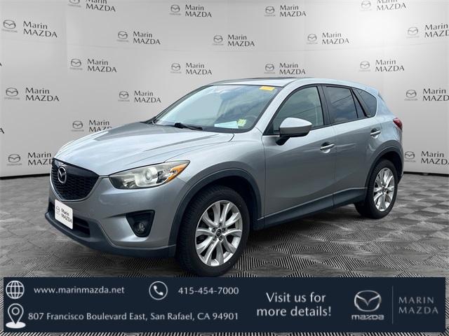 2013 Mazda CX-5 Grand Touring's photo