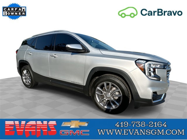 2022 GMC Terrain