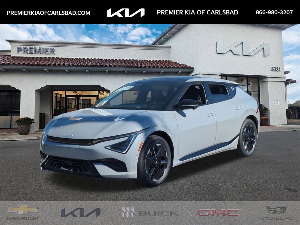 2025 Kia EV6 GT-Line's photo