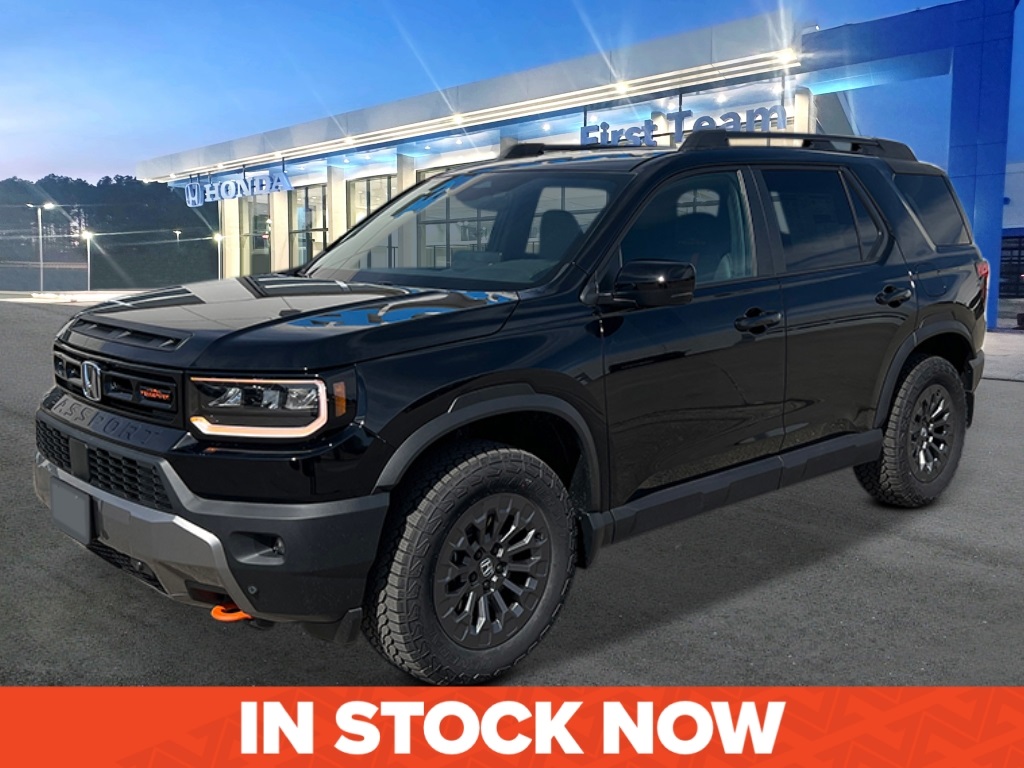 2026 Honda Passport TrailSport SUV AWD