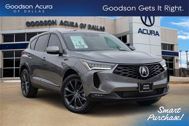 new 2026 Acura RDX car, priced at $52,750