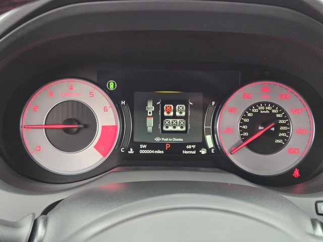 new 2026 Acura RDX car, priced at $52,750