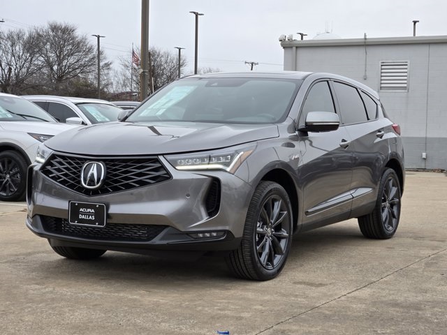 new 2026 Acura RDX car, priced at $52,750