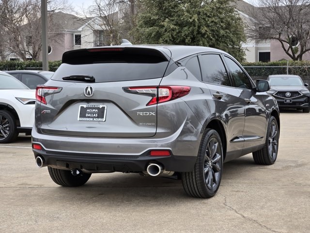 new 2026 Acura RDX car, priced at $52,750