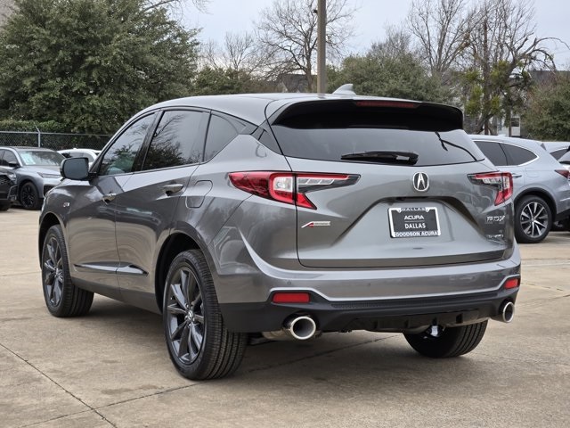 new 2026 Acura RDX car, priced at $52,750
